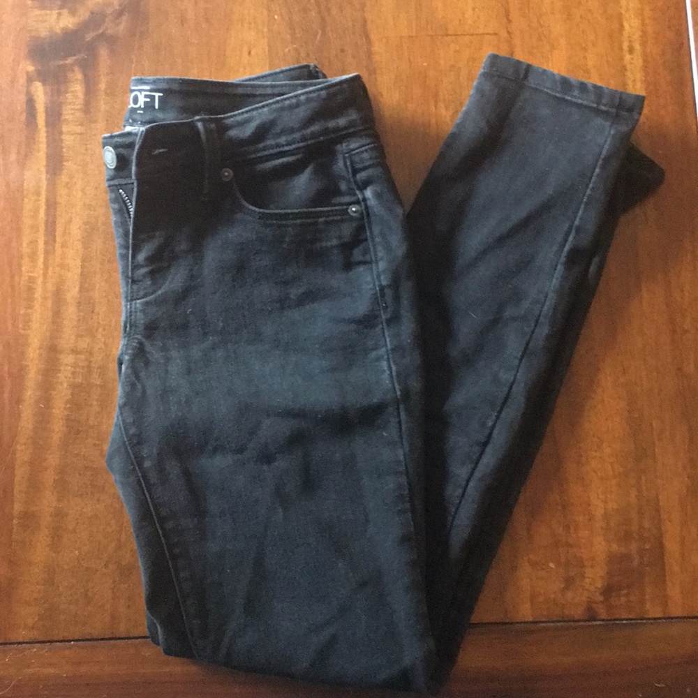Black jeans